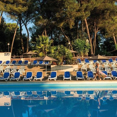 Belambra Clubs La Colle-Sur-Loup - Les Terrasses De Saint-Paul De Vence Hotel Екстериор снимка