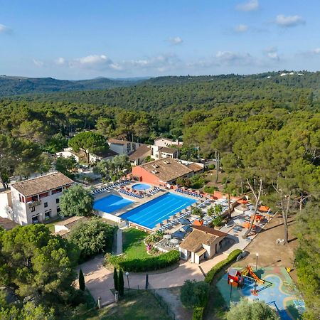 Belambra Clubs La Colle-Sur-Loup - Les Terrasses De Saint-Paul De Vence Hotel Екстериор снимка