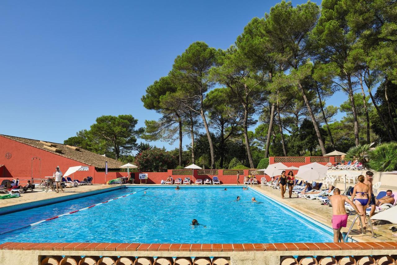 Belambra Clubs La Colle-Sur-Loup - Les Terrasses De Saint-Paul De Vence Hotel Екстериор снимка