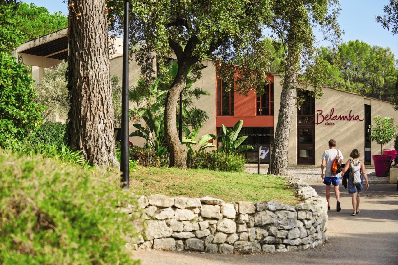 Belambra Clubs La Colle-Sur-Loup - Les Terrasses De Saint-Paul De Vence Hotel Екстериор снимка
