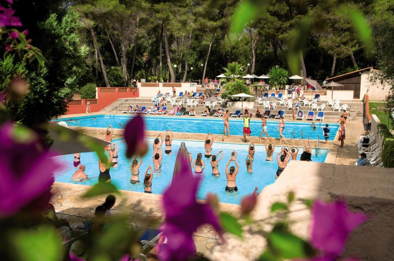Belambra Clubs La Colle-Sur-Loup - Les Terrasses De Saint-Paul De Vence Hotel Екстериор снимка