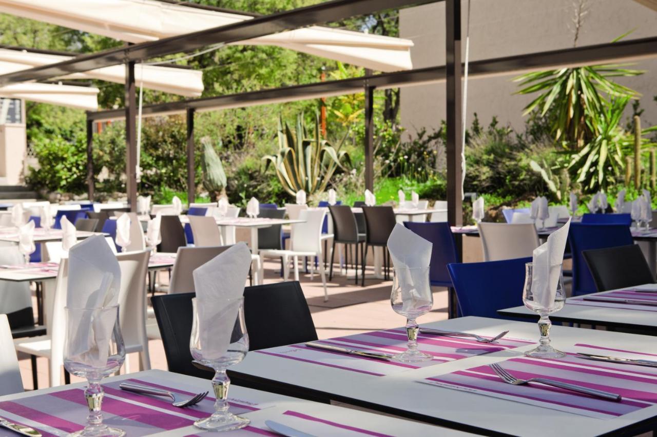 Belambra Clubs La Colle-Sur-Loup - Les Terrasses De Saint-Paul De Vence Hotel Екстериор снимка
