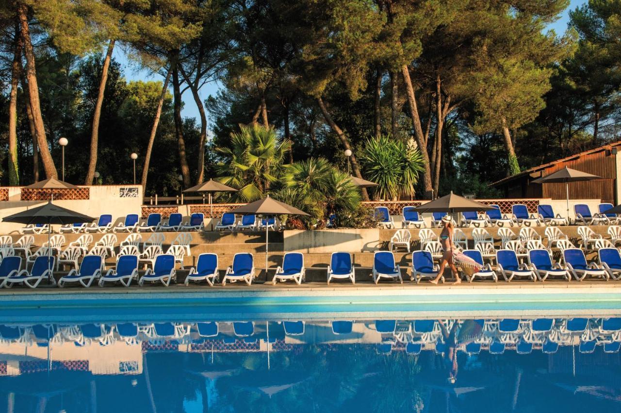 Belambra Clubs La Colle-Sur-Loup - Les Terrasses De Saint-Paul De Vence Hotel Екстериор снимка