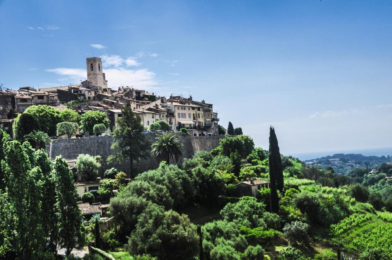 Belambra Clubs La Colle-Sur-Loup - Les Terrasses De Saint-Paul De Vence Hotel Екстериор снимка