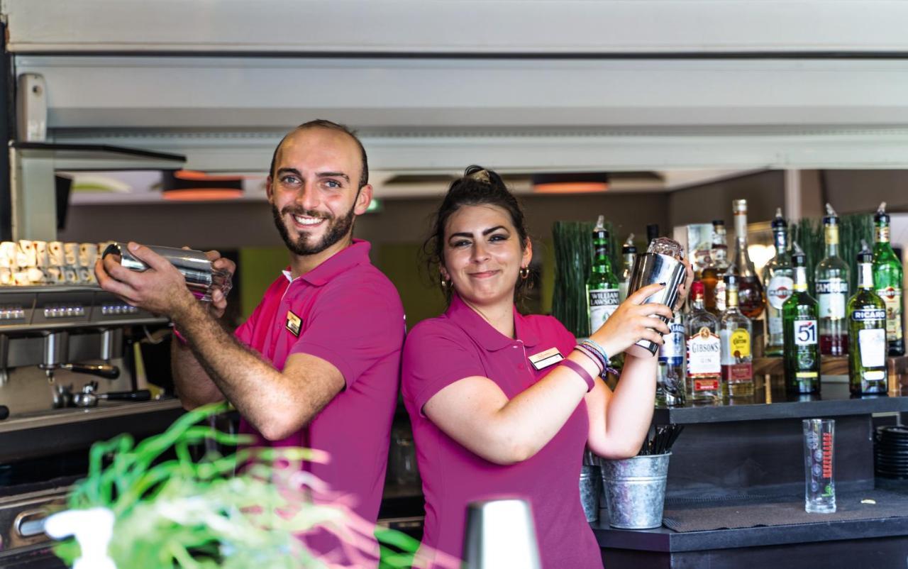 Belambra Clubs La Colle-Sur-Loup - Les Terrasses De Saint-Paul De Vence Hotel Екстериор снимка