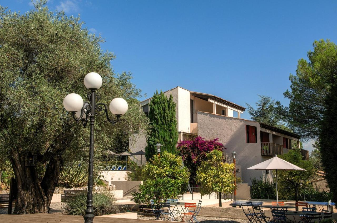 Belambra Clubs La Colle-Sur-Loup - Les Terrasses De Saint-Paul De Vence Hotel Екстериор снимка