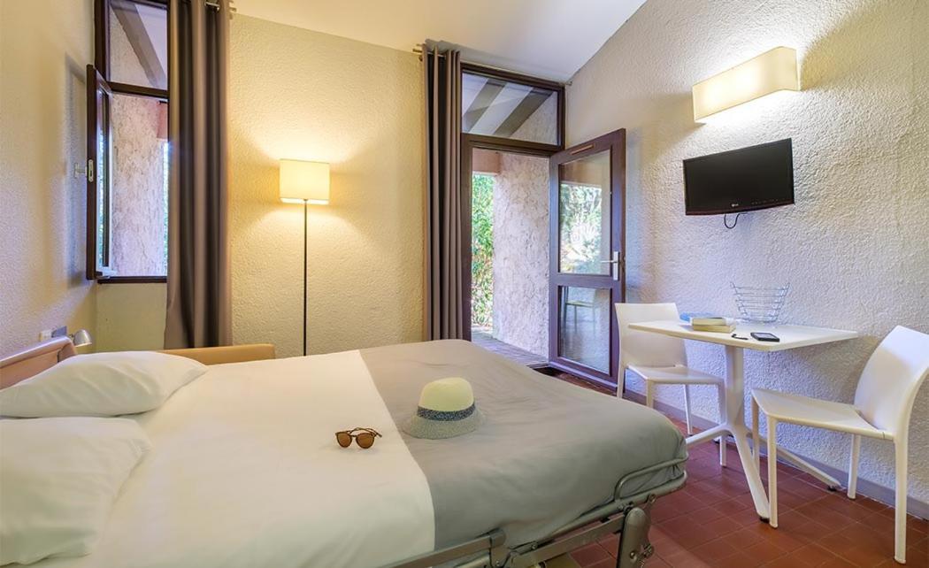 Belambra Clubs La Colle-Sur-Loup - Les Terrasses De Saint-Paul De Vence Hotel Екстериор снимка