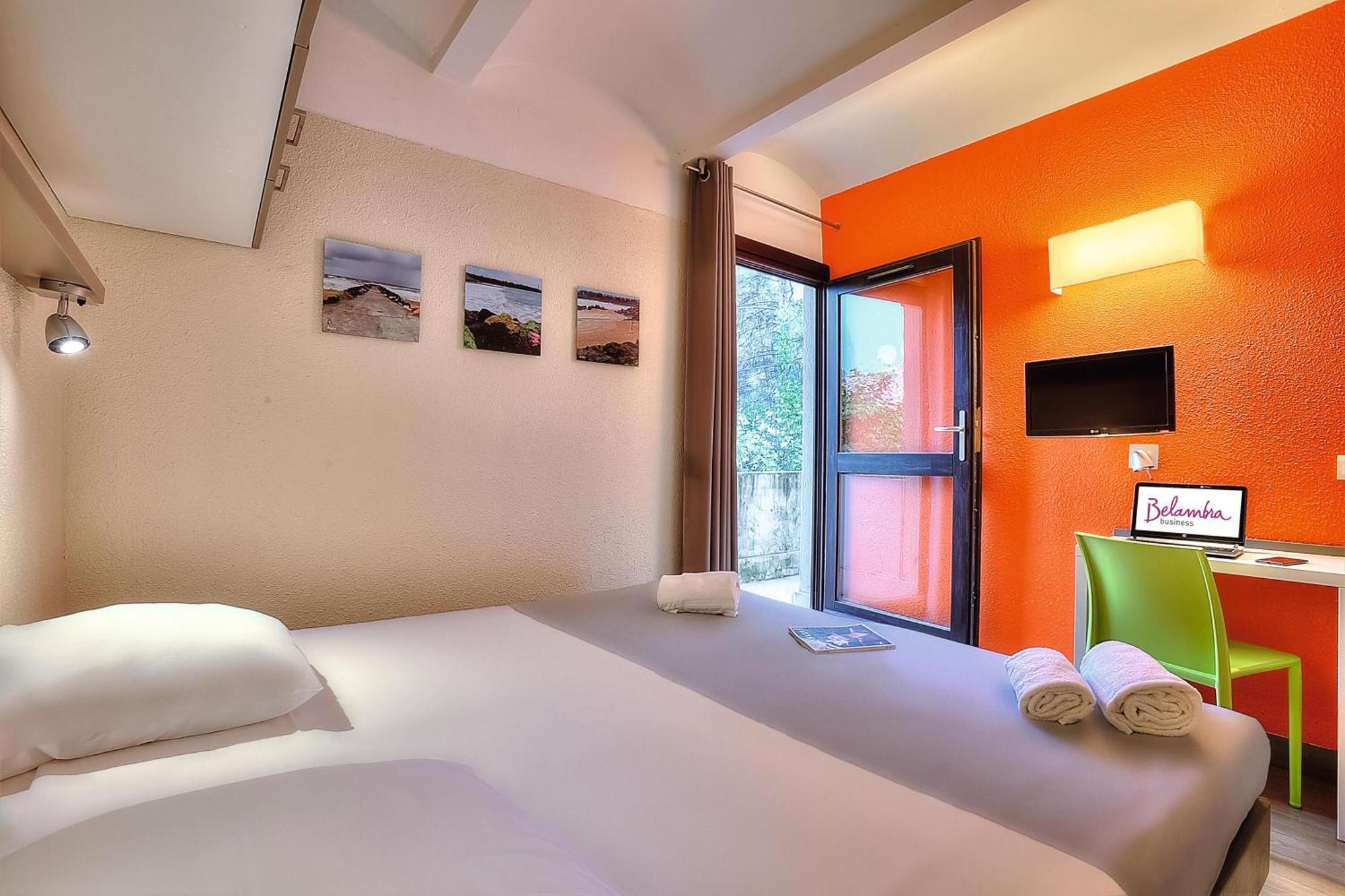 Belambra Clubs La Colle-Sur-Loup - Les Terrasses De Saint-Paul De Vence Hotel Екстериор снимка