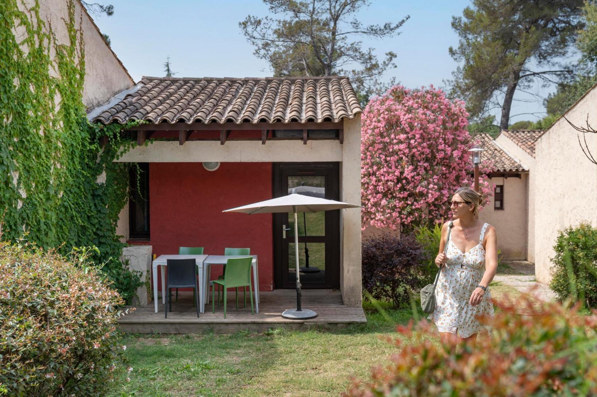 Belambra Clubs La Colle-Sur-Loup - Les Terrasses De Saint-Paul De Vence Hotel Екстериор снимка